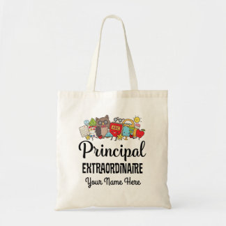 Schoolhoofdwaardetoefening Tote Bag