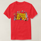 Schoolhouse Rock 1973 T-shirt (Design voorkant)