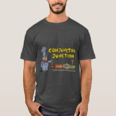 Schoolhouse Rock Conjunction Junction retro T-shirt (Voorkant)
