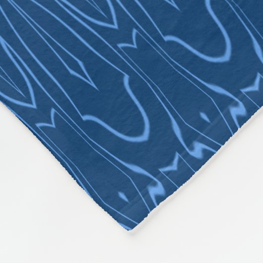 schoolhype fleece deken (Hoek)