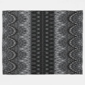 Schoolhype-Harvard Fleece Deken (Voorkant (Horizontaal))