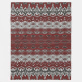 Schoolhype-Stanford Fleece Deken (Voorkant)