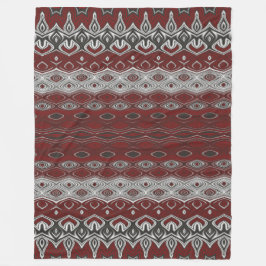 Schoolhype-Stanford Fleece Deken