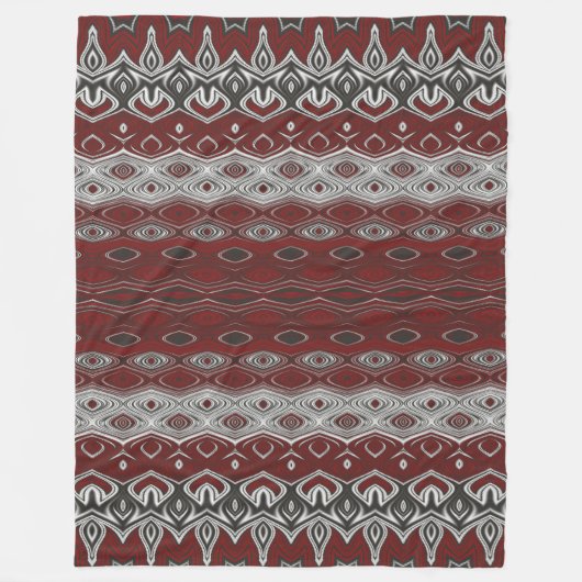 Schoolhype-Stanford Fleece Deken (Voorkant)