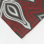 Schoolhype-Stanford Fleece Deken (Hoek)