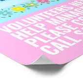 schoolijsbroekje poster (Hoek)