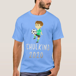 Schoolinschrijving 2020-school t-shirt