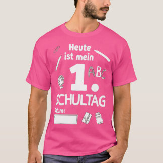 Schoolinschrijving 2020 schoolkind overlandpark 2 t-shirt