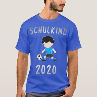Schoolinschrijving 2020 schoolonderwijzer t-shirt
