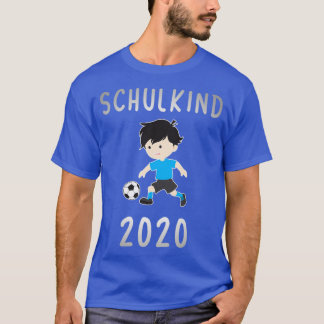 Schoolinschrijving 2020 schoolonderwijzer t-shirt
