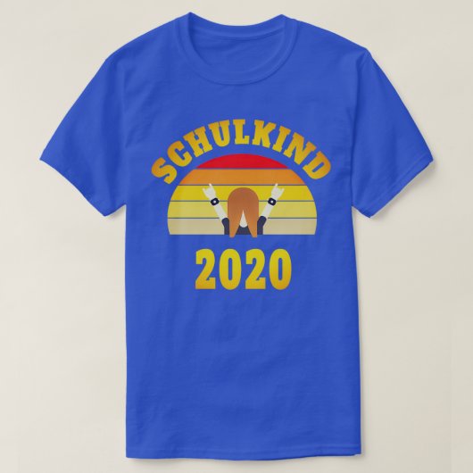 Schoolinschrijvingsbegin van de klasklasse t-shirt (Design voorkant)