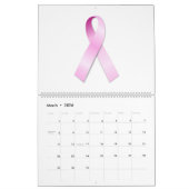 Schooljaar 2012 Agenda "Roze lint" Kalender (Mar 2026)