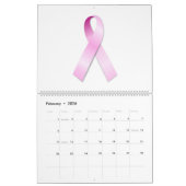 Schooljaar 2012 Agenda "Roze lint" Kalender (Feb 2026)