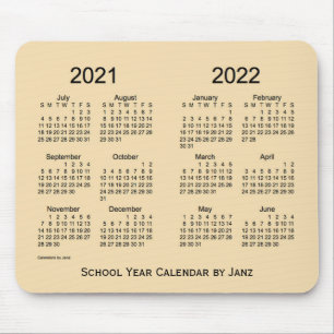Schooljaar 2021-2022 Agenda van Janz Muismat