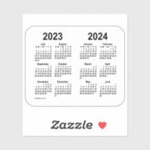 Schooljaar 2023-2024 door Janz Transparent