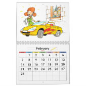 Schooljaar kalender 2015 - 2016 voor kinderen (Feb 2027)