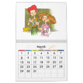 Schooljaar kalender 2015 - 2016 voor kinderen (Mar 2026)