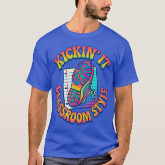 schooljongen t-shirt
