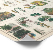  Schoolkaart voor Homeschooling Poster (Hoek)