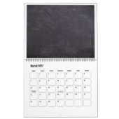 Schoolkalender Kalender (Mar 2027)