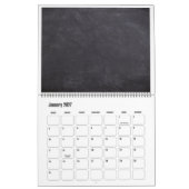 Schoolkalender Kalender (Jan 2027)