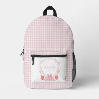 schoolkam | Grade School Gingham