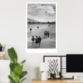 Schoolkinderen II 1943 Poster (Thuiskantoor)