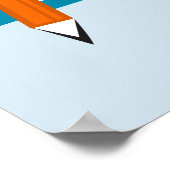 Schoolklasposters Poster (Hoek)