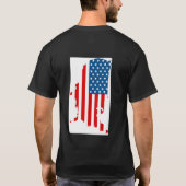 SCHOOLL BUS T-SHIRT (Achterkant)