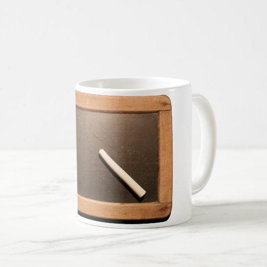 schoollate Ardoise met Chalk W Mok (Voorkant rechts)