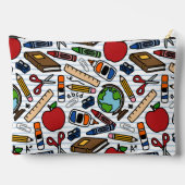 Schoolleerkracht Etui (Achterkant)