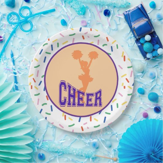 schoolleider papieren bordje (Feest)