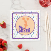 schoolleider servet (Insitu)