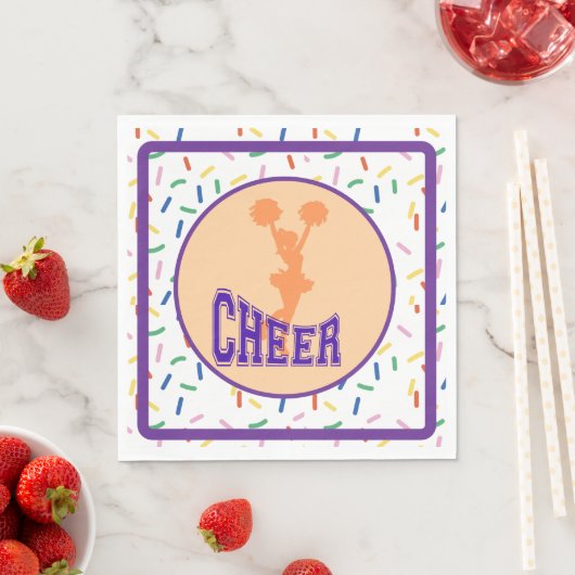 schoolleider servet (Insitu)