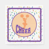 schoolleider servet (Voorkant)