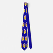 Schoolleraar directeur Funny Pencil Necktie Stropdas (Voorkant)