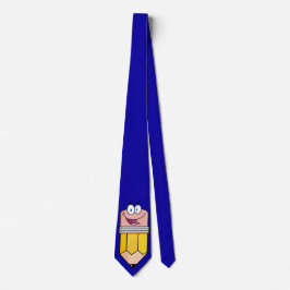 Schoolleraar directeur Funny Pencil Necktie Stropdas