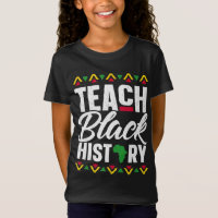 Schoolleraar Gift 2022 Teach Black History Maand