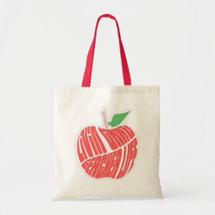 Schoolleraar-leven Tote Bag