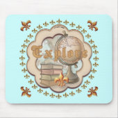 Schoolleraar onderzoek muismat (Voorkant)