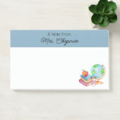 Schoolleraar Post-it Notes (Kantoor)