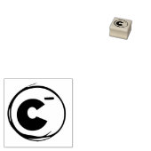 SCHOOLLERARE BEOORDELING ALFABETISCH RUBBERSTEMPEL (Gestempeld)