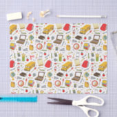 Schoollerarenpraktijkpapier Tissuepapier (Craft)