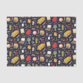 Schoollerarenpraktijkpapier Tissuepapier (Voorkant)