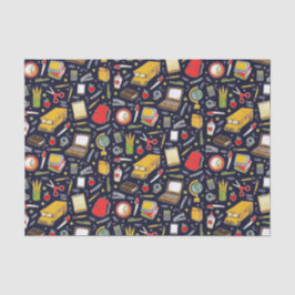 Schoollerarenpraktijkpapier Tissuepapier