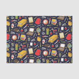 Schoollerarenpraktijkpapier Tissuepapier