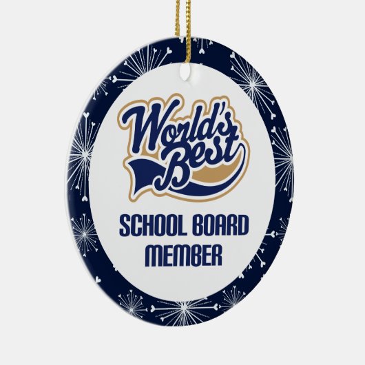 Schoollid Gift Ornament (Rechts)