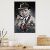 schoollijst poster (Keuken)