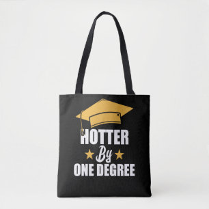 Schoolmasters van het Afstudeerder Tote Bag