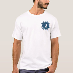 Schoolmeer St. Clair Sailing School T-shirt
